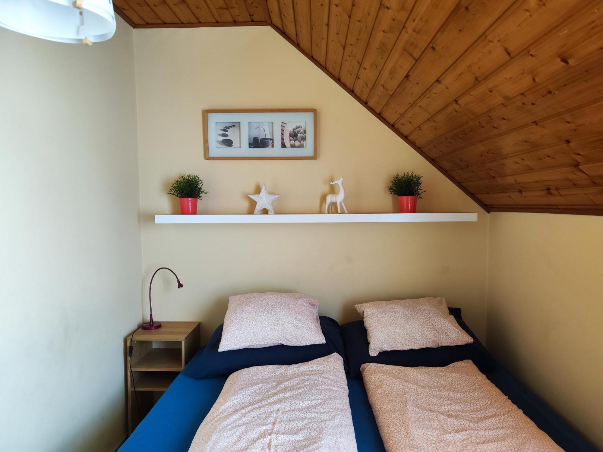 Szigeti Apartmanhaz เปตช์ ภายนอก รูปภาพ